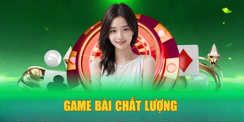 Game Bài chất lượng và đa dạng từ sảnh game Hb88